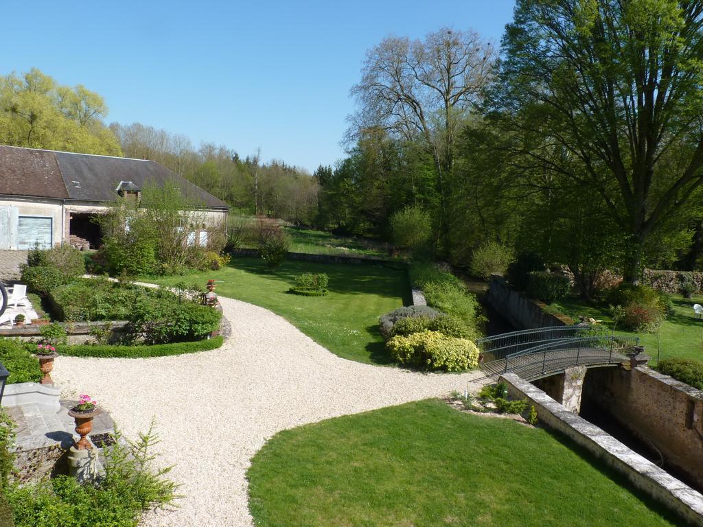 Le Clos Saint Nicolas Château-Renard 외부 사진