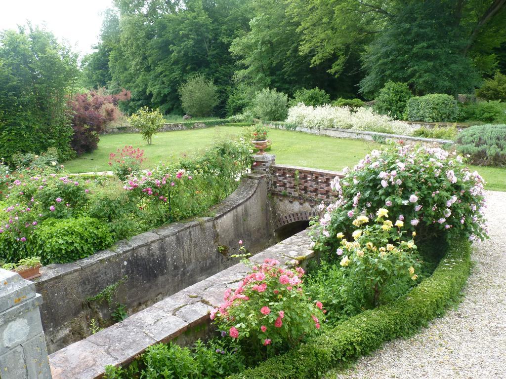 Le Clos Saint Nicolas Château-Renard 외부 사진