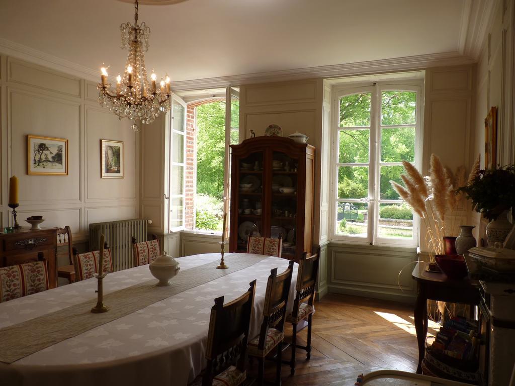 Le Clos Saint Nicolas Château-Renard 외부 사진
