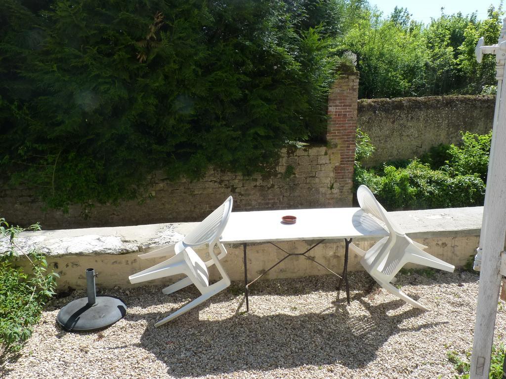 Le Clos Saint Nicolas Château-Renard 외부 사진