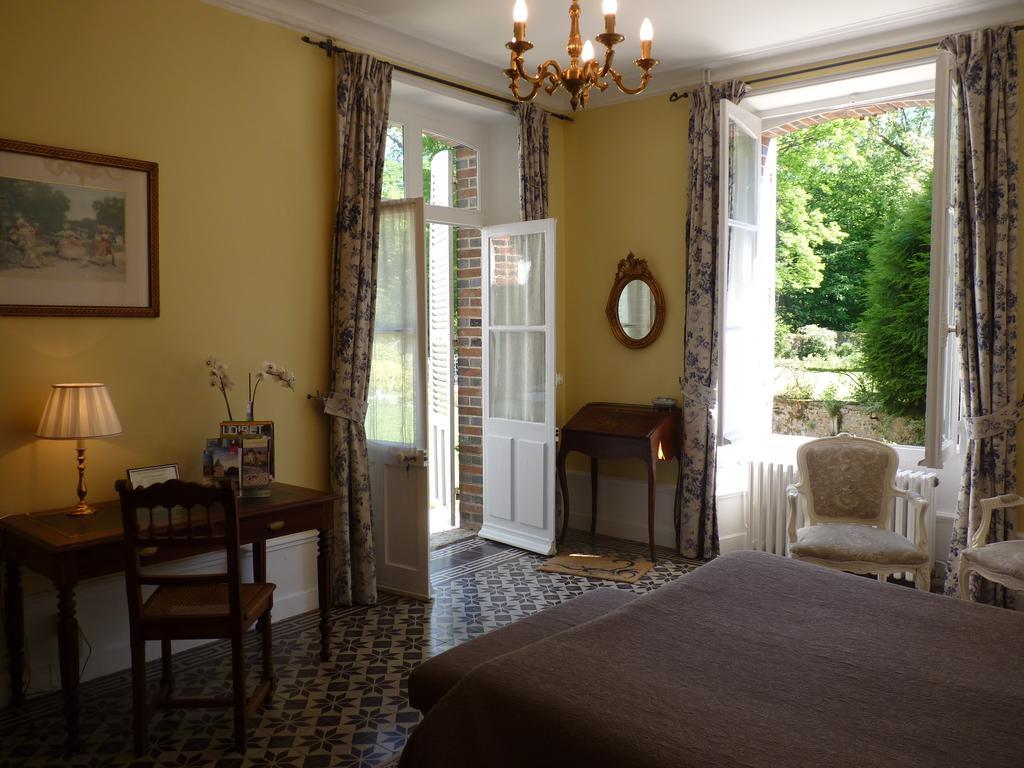 Le Clos Saint Nicolas Château-Renard 외부 사진