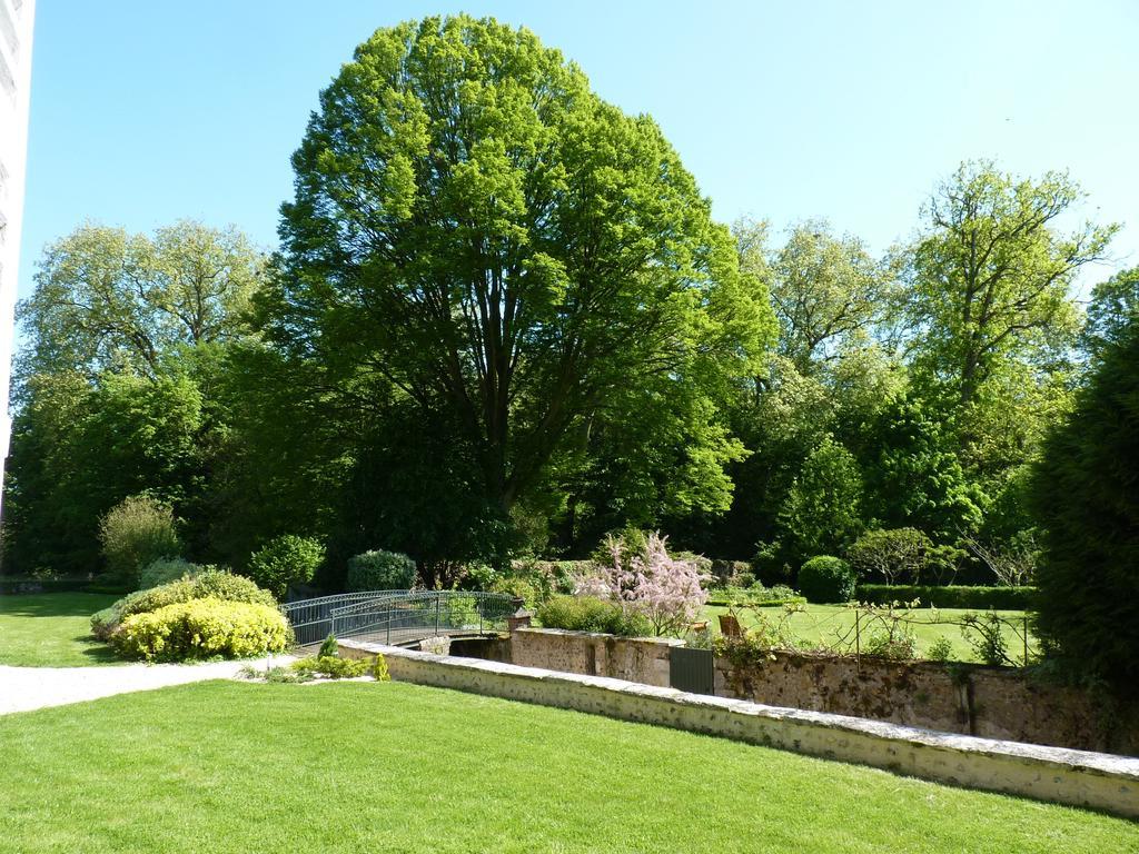 Le Clos Saint Nicolas Château-Renard 외부 사진