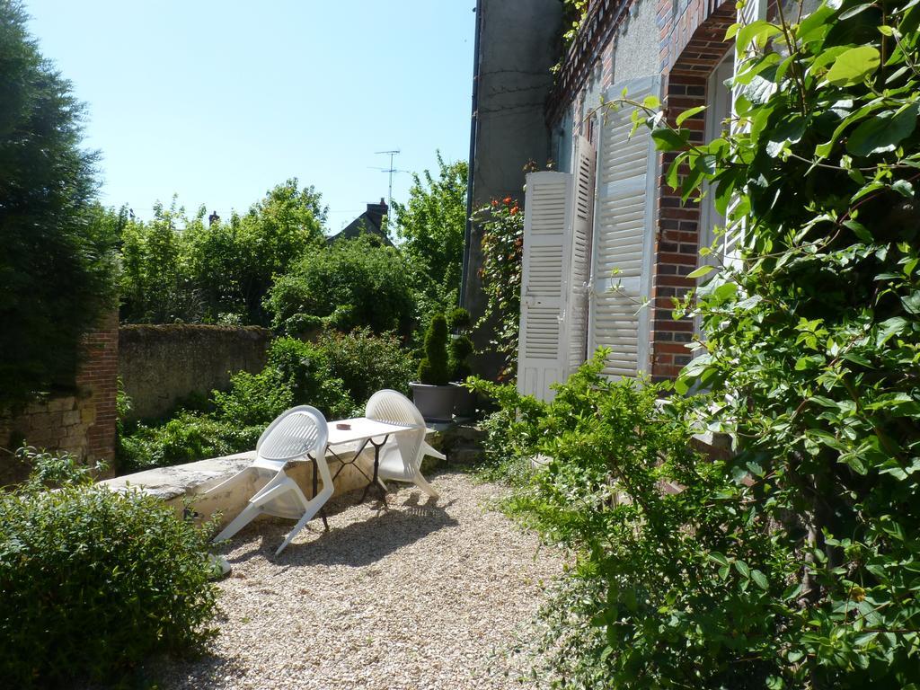 Le Clos Saint Nicolas Château-Renard 외부 사진