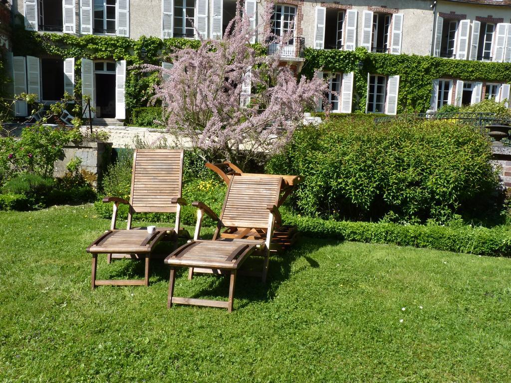 Le Clos Saint Nicolas Château-Renard 외부 사진