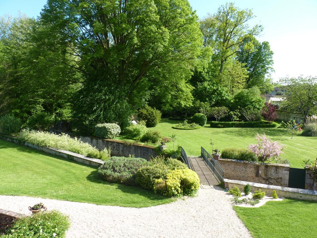 Le Clos Saint Nicolas Château-Renard 외부 사진