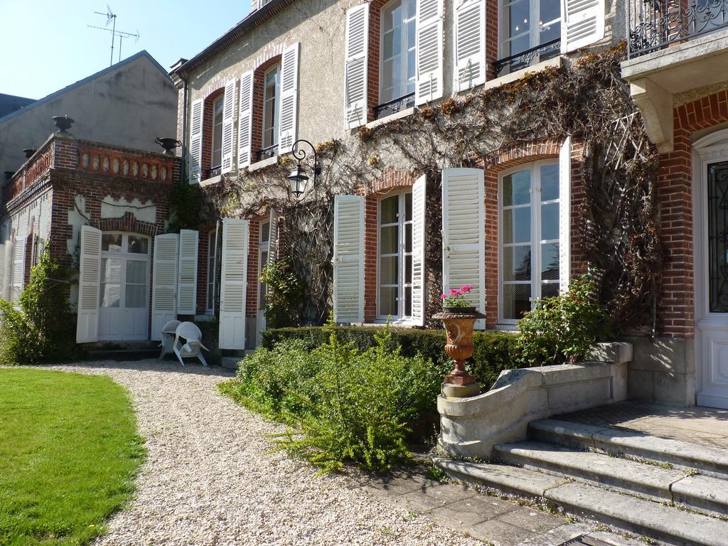 Le Clos Saint Nicolas Château-Renard 외부 사진