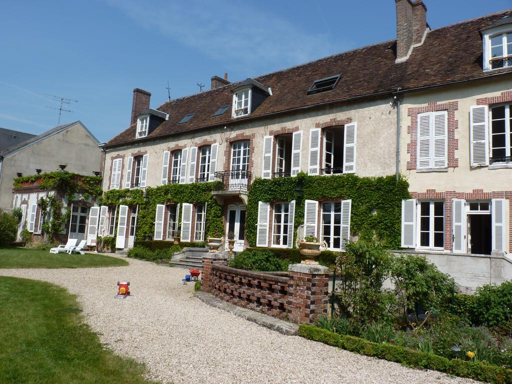 Le Clos Saint Nicolas Château-Renard 외부 사진