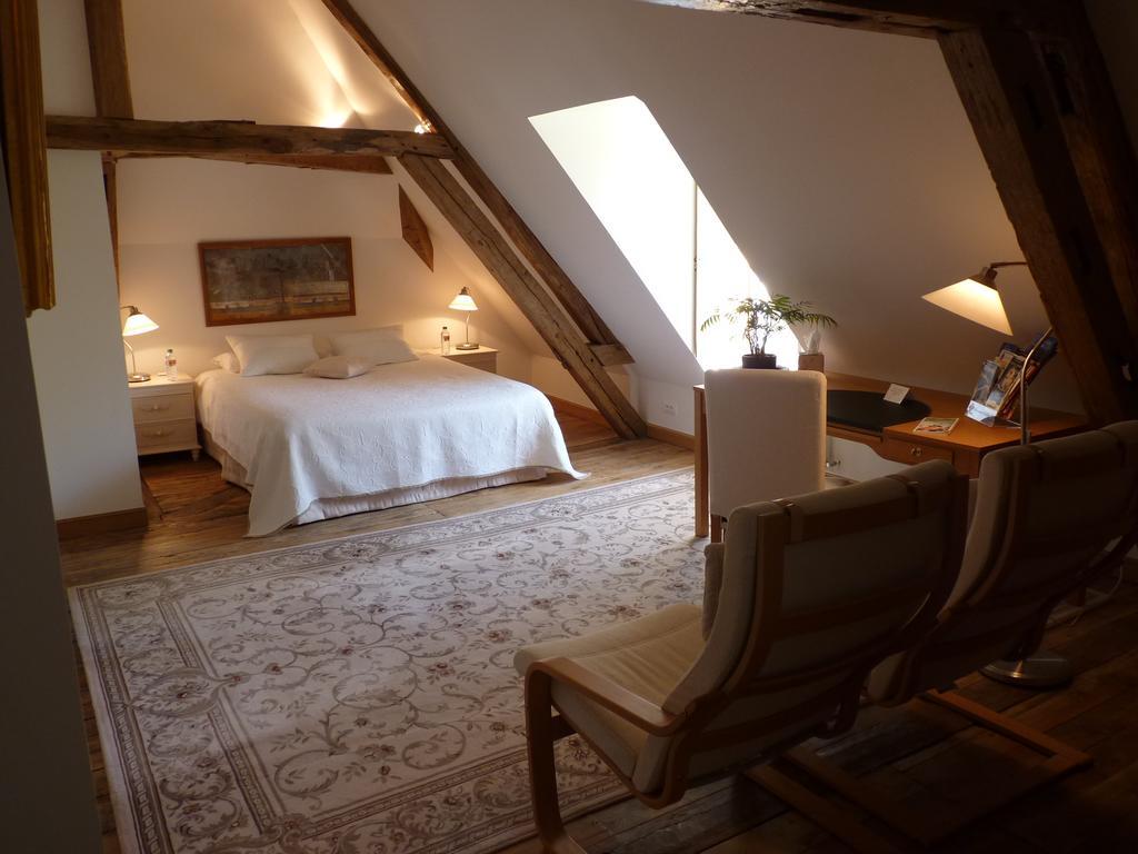 Le Clos Saint Nicolas Château-Renard 외부 사진