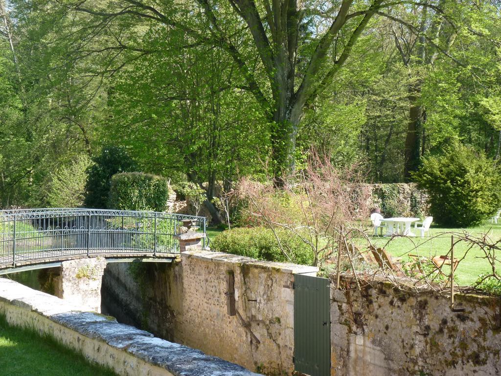Le Clos Saint Nicolas Château-Renard 외부 사진