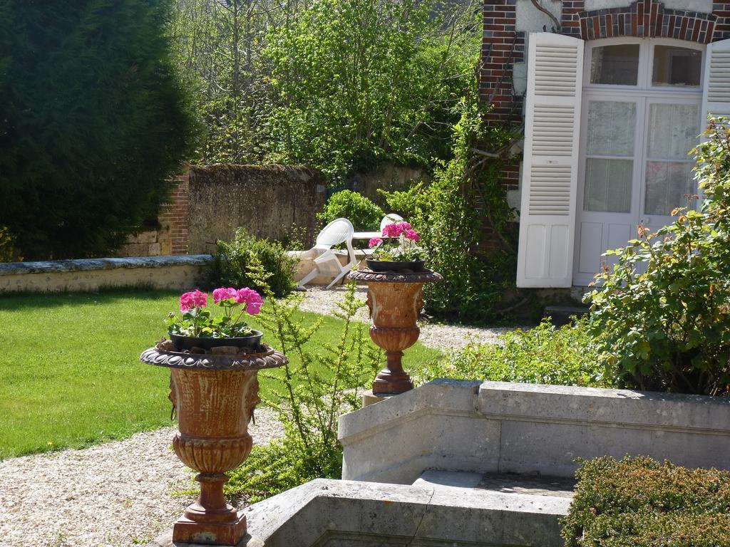 Le Clos Saint Nicolas Château-Renard 외부 사진