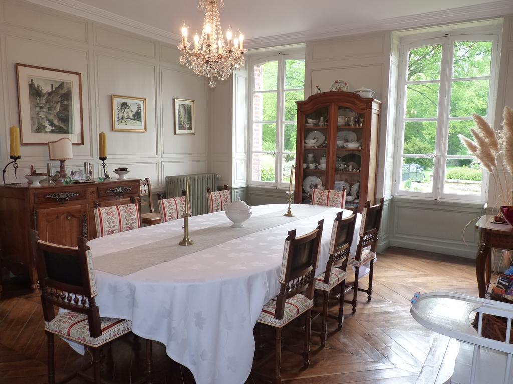 Le Clos Saint Nicolas Château-Renard 외부 사진